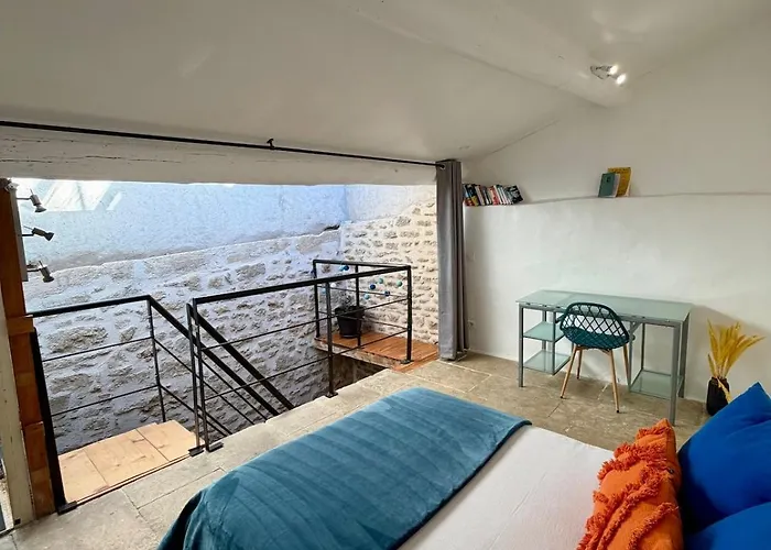 Tatil Evi Maison De Caractere Dans Le Centre Du Village Gallargues-le-Montueux